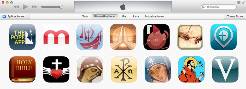 Apps Catolicas