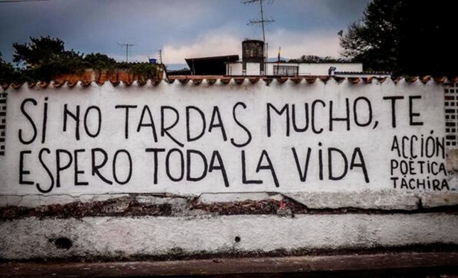 Acción poética