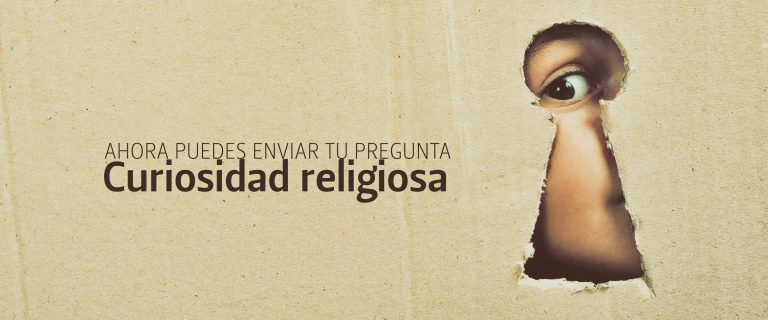 Curiosidad religiosa