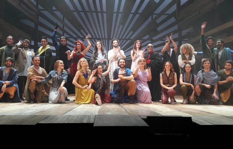 33 el musical que hay que ver