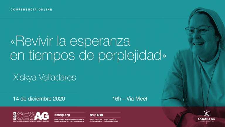 Revivir la esperanza en tiempos de perplejidad