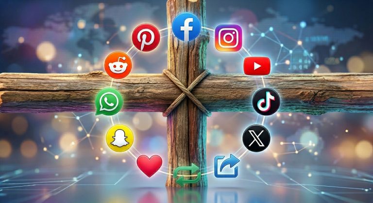 La mentira más repetida sobre evangelizar en redes